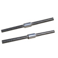 rebar couplings/splicing steel rebar coupler price